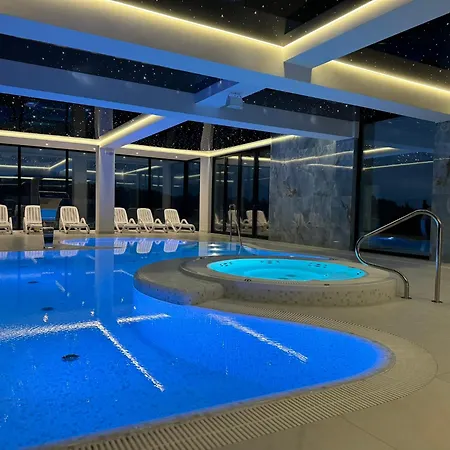 Villa Posh All Suites Hotel & Spa-2