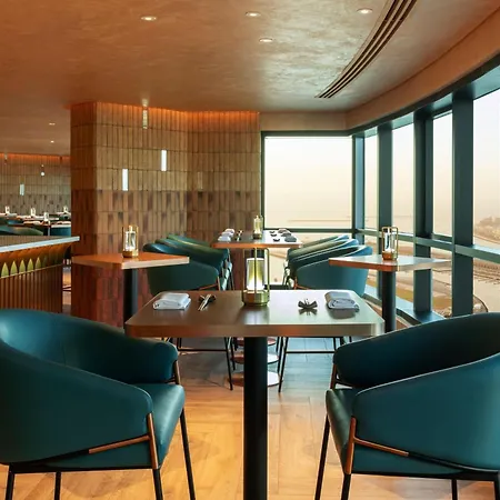 Dubai Marriott Harbour Hotel And Suites-3