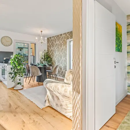 Green Suite - Whirlpool Garden - Free Parking - Wifi-2