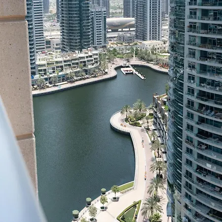 Vacay Lettings - 1 Bhk - Iris Blue Dubai Marina-3