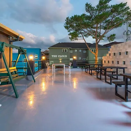 Gyeongju Dear Forma Pension-2