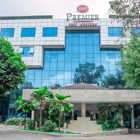 Best Western Premier Accra Airport Hotel-2