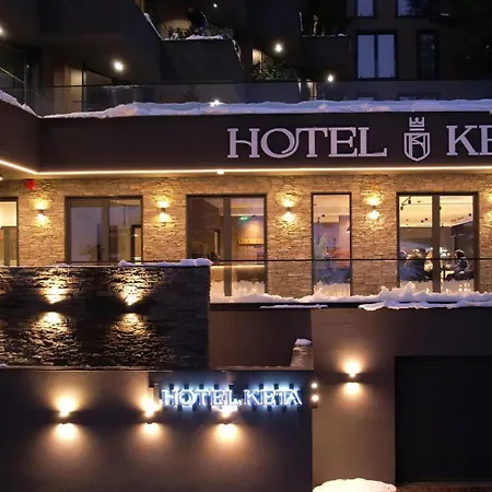 Keta Hotel & Spa - Mavrovo-3