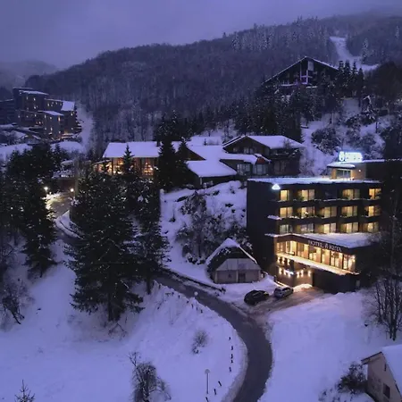Keta Hotel & Spa - Mavrovo-2