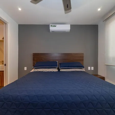 2-Bedroom Apartment With Pool Parques Zama-3