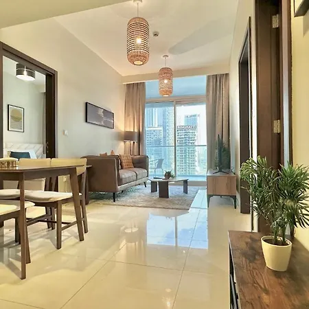Sleek & Spacious 2Br In Damac Vera, Business Bay By Bhavan Vacation Homes-2