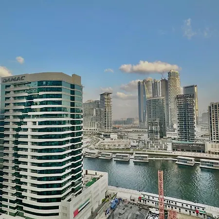 Sleek & Spacious 2Br In Damac Vera, Business Bay By Bhavan Vacation Homes-3
