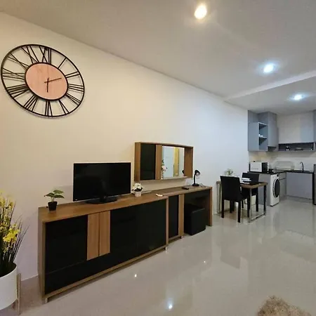 Chic Condominium Karon Beach-2