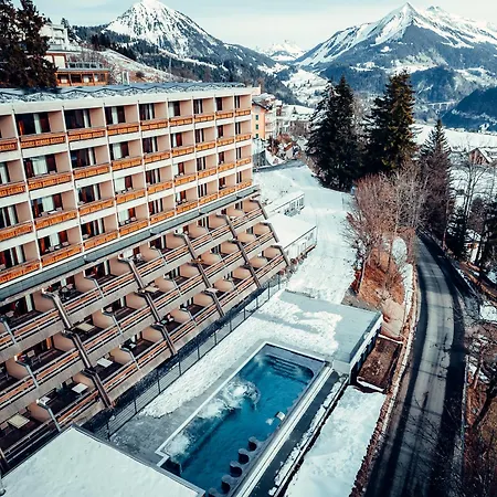Hotel Central Residence-3