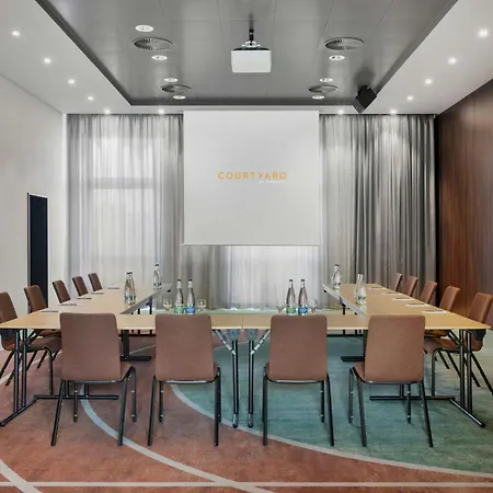 Courtyard By Marriott Basel-3
