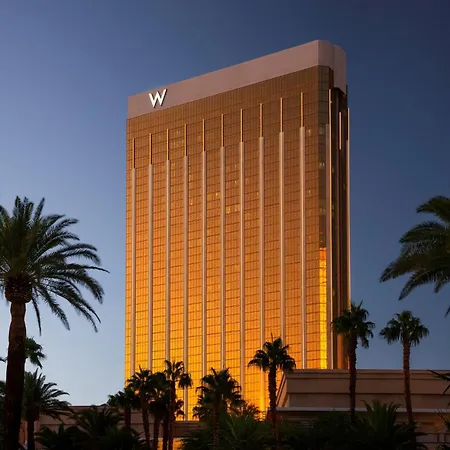 The W Las Vegas At Mandalay Bay By Suiteness-2
