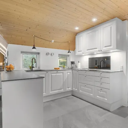 Beautiful Home In Oksbol With Sauna-3