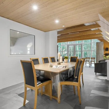 Beautiful Home In Oksbol With Sauna-2