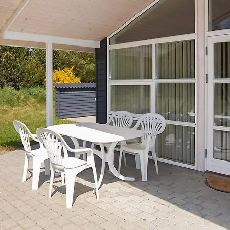 Holiday Home Bakkedraget Blavand-2
