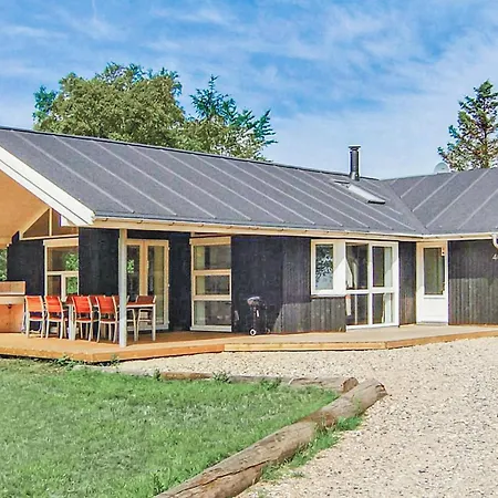 Holiday Home Havlodden Hadsund II-2