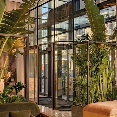 Radisson Blu Hotel Casablanca City Center-3