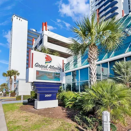 Gra902 Grand Atlantic Resort Oceanfront 9Th Floor 3Br 3Ba-3
