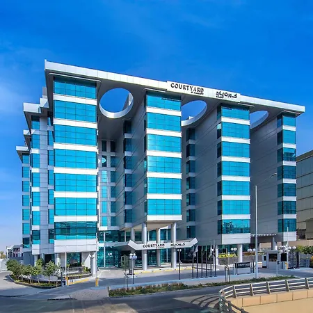 Courtyard By Marriott Riyadh Northern Ring Road-2