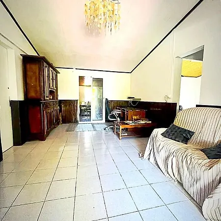 Chambre Privee 2 - Case Creole Le Mistral,Chez Kevin-2