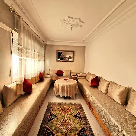 Appartement Propre Au Centre De Tanger-2