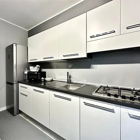 Luxury Apartment With Spa And Free Parking-2
