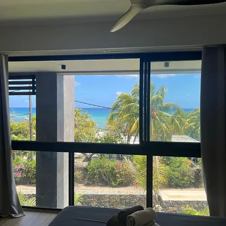 Exceptionnel Duplex Vue Mer A 3 Mins De La Plage-3