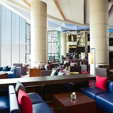 Hong Kong Skycity Marriott Hotel-2
