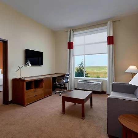 Four Points By Sheraton Grande Prairie-2