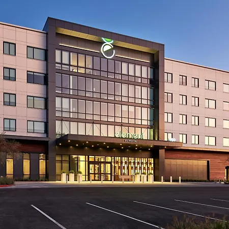 Element By Marriott Santa Clara-2