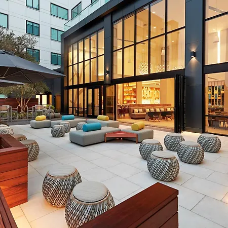Element By Marriott Santa Clara-3