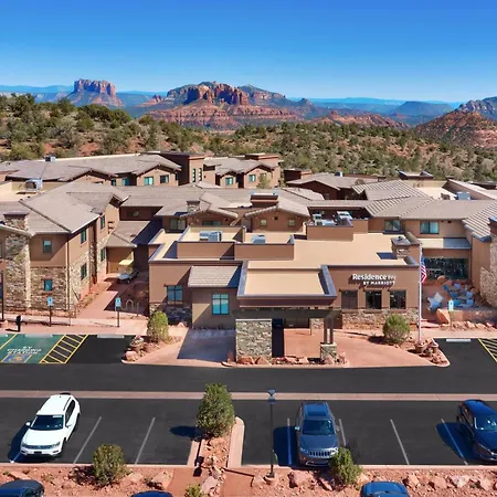 Residence Inn By Marriott Sedona-3