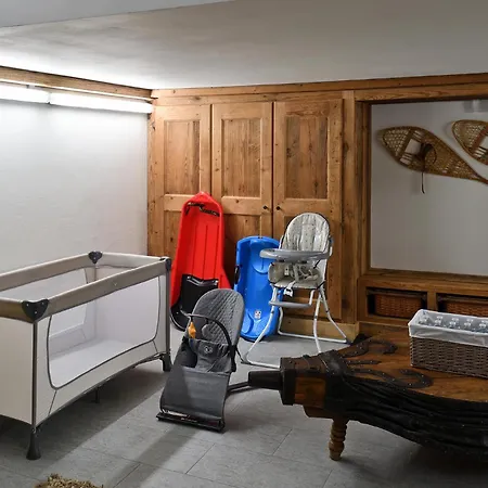 Chalet Labaobou Courchevel 1650-2