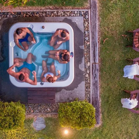 Cape Byron Villa 8 - A Charming Hinterland Escape-2