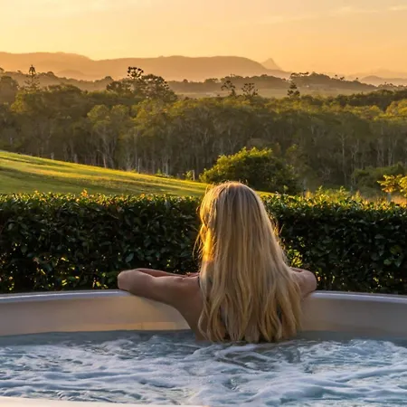 Cape Byron Villa 1 Romantic Escape-3