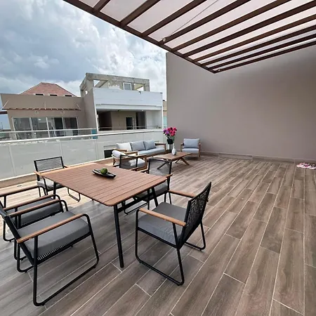 Baia Kristal Penthouse Cartagena Playa Artificial Mas Grande De Colombia-3