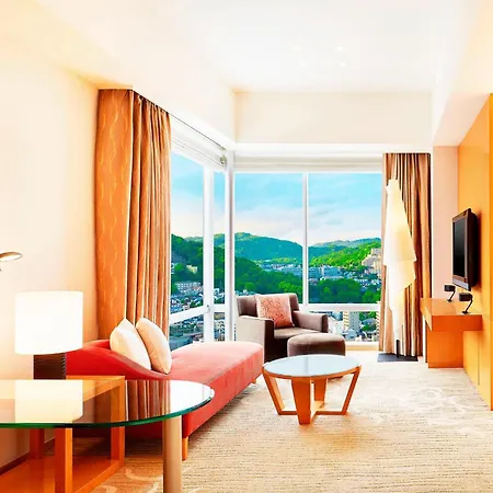 Sheraton Grand Hiroshima Hotel-2