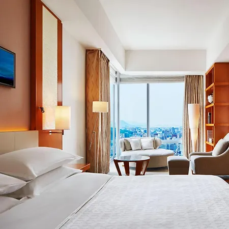 Sheraton Grand Hiroshima Hotel-3