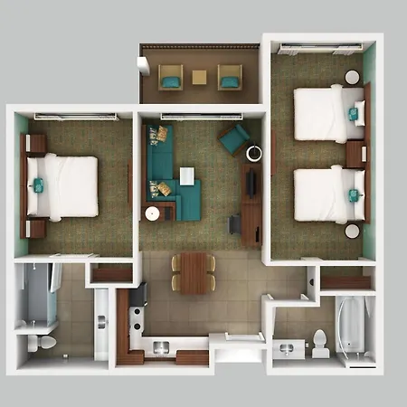 Residence Inn By Marriott Maui Wailea-2
