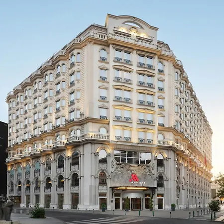 Skopje Marriott Hotel-3