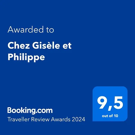 Chez Gisele Et Philippe Jardin-3