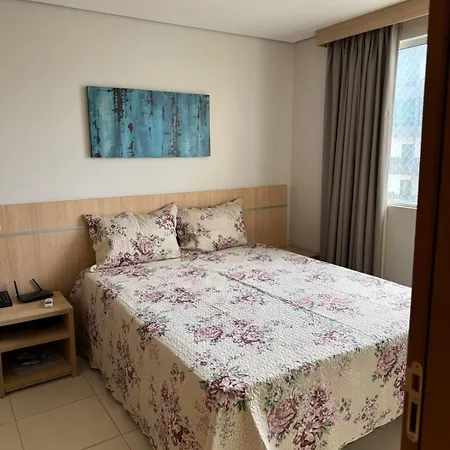 Apartamento Caldas Novas - Casa Da Madeira-3