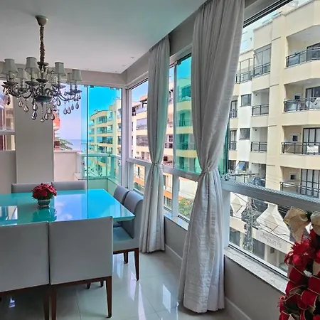 Apartamento 3 Suites Meia Praia - Itapema - 90 Metros Do Mar-2