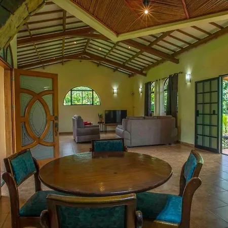 Arenal Tropical Home Villa-3