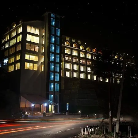 The Mocana Himalayas, Shimla-2