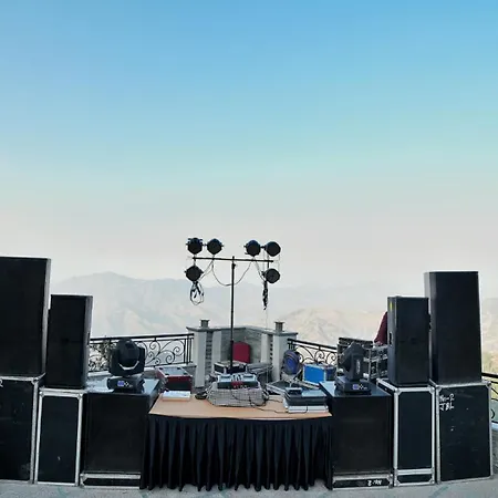 The Mocana Himalayas, Shimla-3