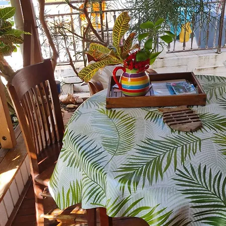 Chez Gisele Et Philippe Jardin-2