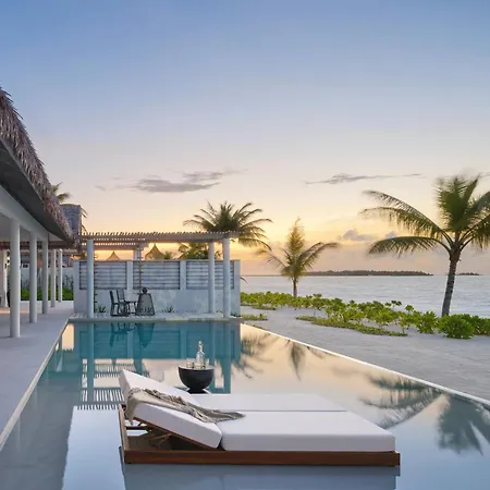Villa Haven Resort Maldives - 50 Percentage Off Seaplane For 4 Nights And Above-2