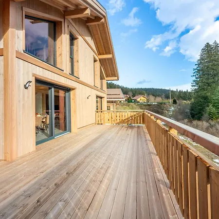 Chalet L'Echappee Belle, Luxury With Spa And Sauna-3