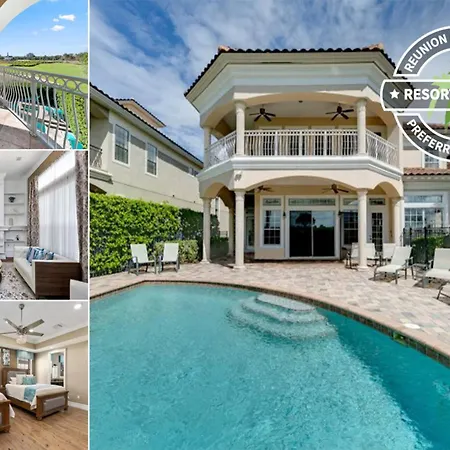 Perfect Villa On Reunion Resort And Spa Orlando Villa 5220-2