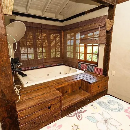Casa Rustica Em Ilhabela - Comfort And Peace-3